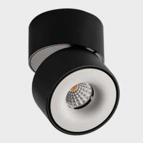 Точечный светильник ITALLINE IT02-001 black/white